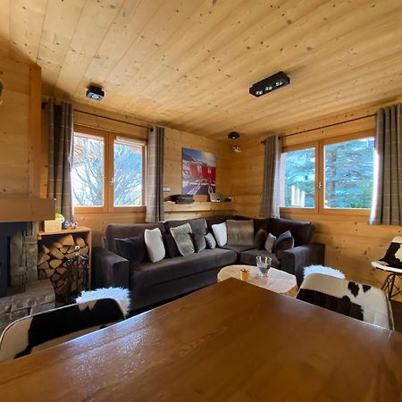 Chalet Megeve, Ideal Familles Proche Ski Et Centre Village Ngoại thất bức ảnh