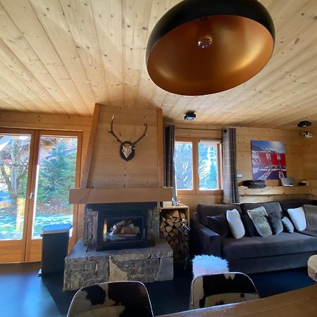 Chalet Megeve, Ideal Familles Proche Ski Et Centre Village Ngoại thất bức ảnh