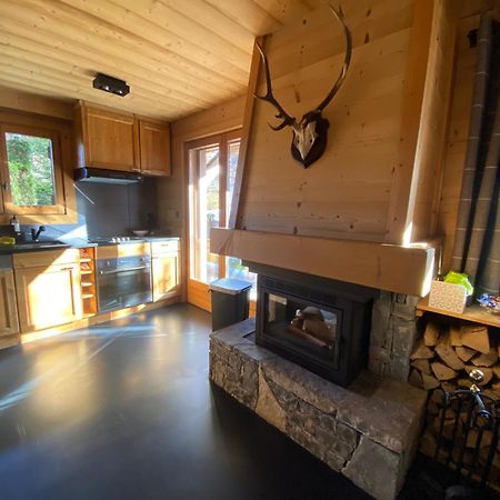 Chalet Megeve, Ideal Familles Proche Ski Et Centre Village Ngoại thất bức ảnh