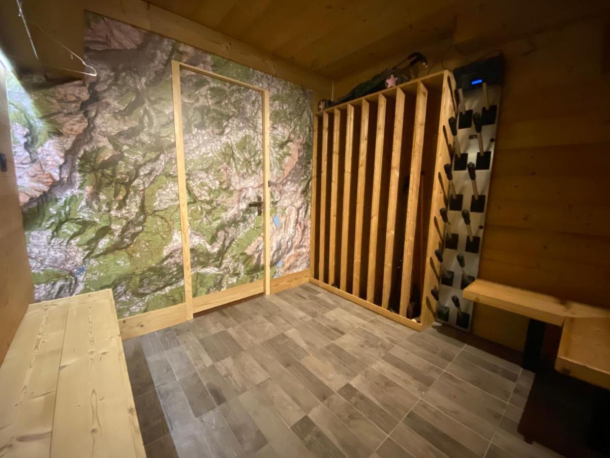 Chalet Megeve, Ideal Familles Proche Ski Et Centre Village Ngoại thất bức ảnh