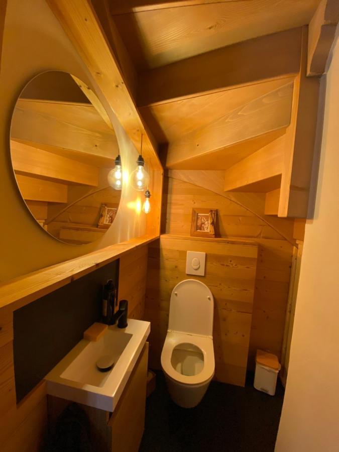 Chalet Megeve, Ideal Familles Proche Ski Et Centre Village Ngoại thất bức ảnh