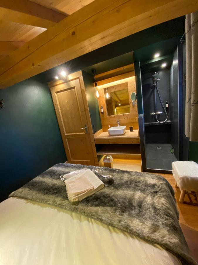 Chalet Megeve, Ideal Familles Proche Ski Et Centre Village Ngoại thất bức ảnh