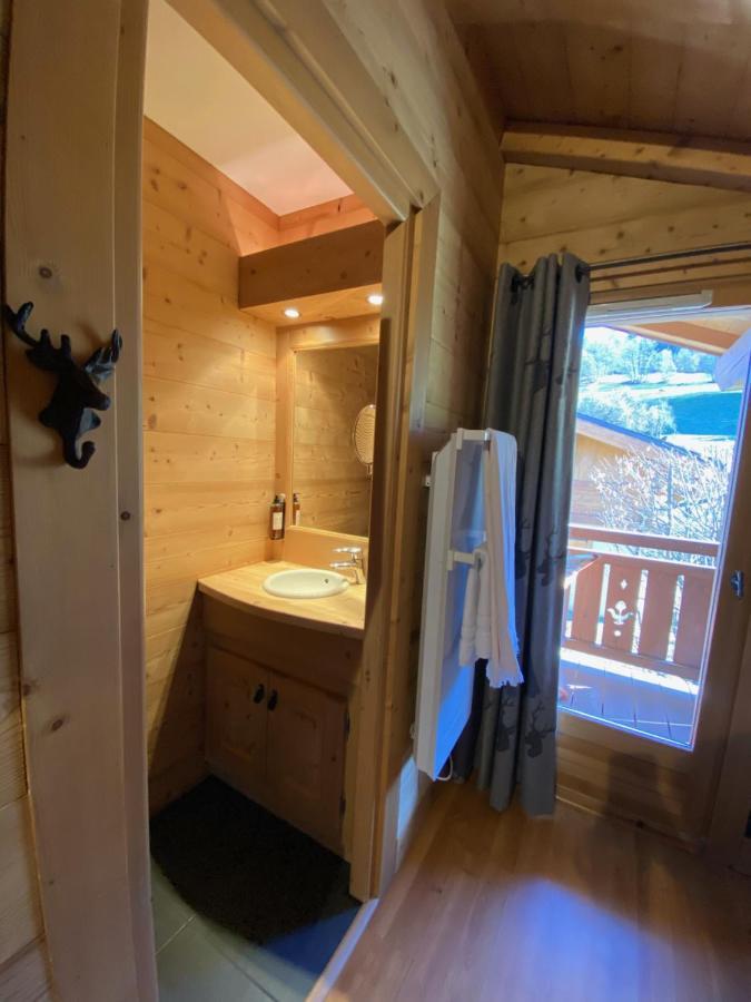 Chalet Megeve, Ideal Familles Proche Ski Et Centre Village Ngoại thất bức ảnh