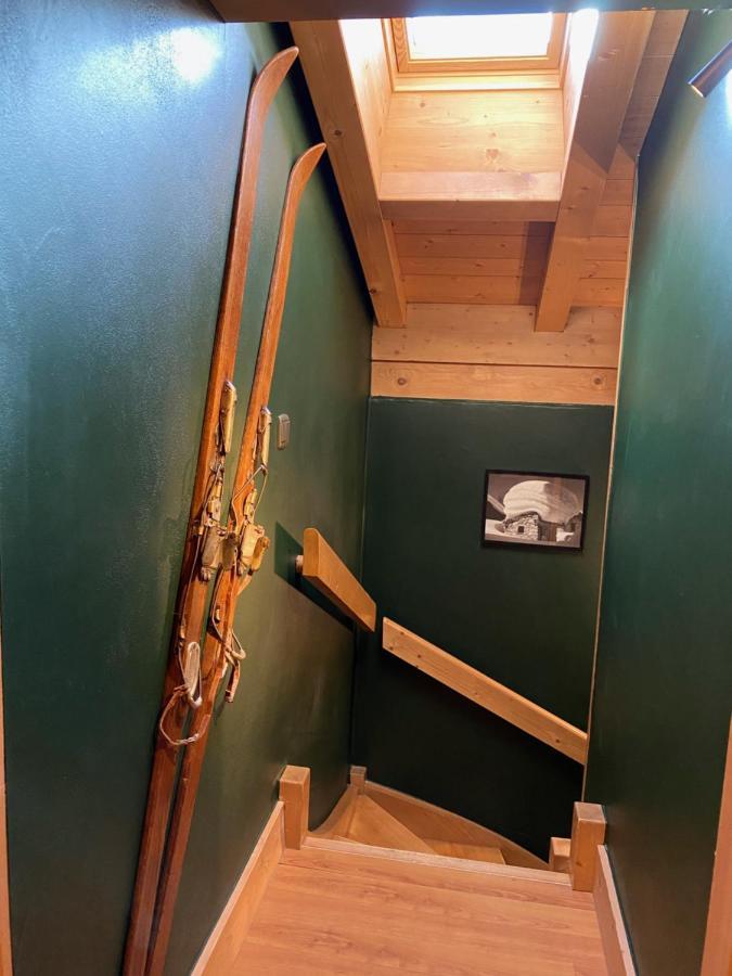 Chalet Megeve, Ideal Familles Proche Ski Et Centre Village Ngoại thất bức ảnh