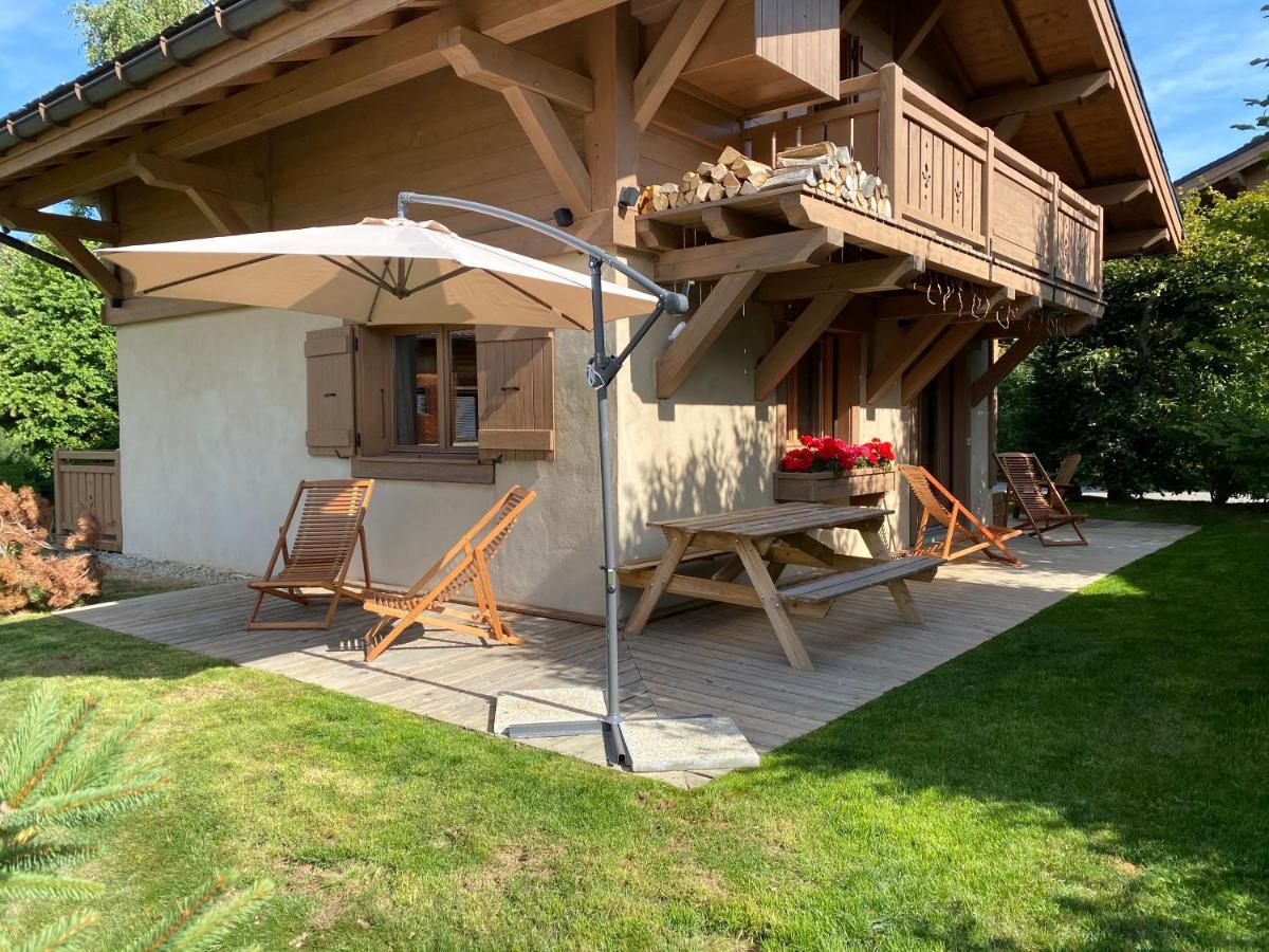 Chalet Megeve, Ideal Familles Proche Ski Et Centre Village Ngoại thất bức ảnh