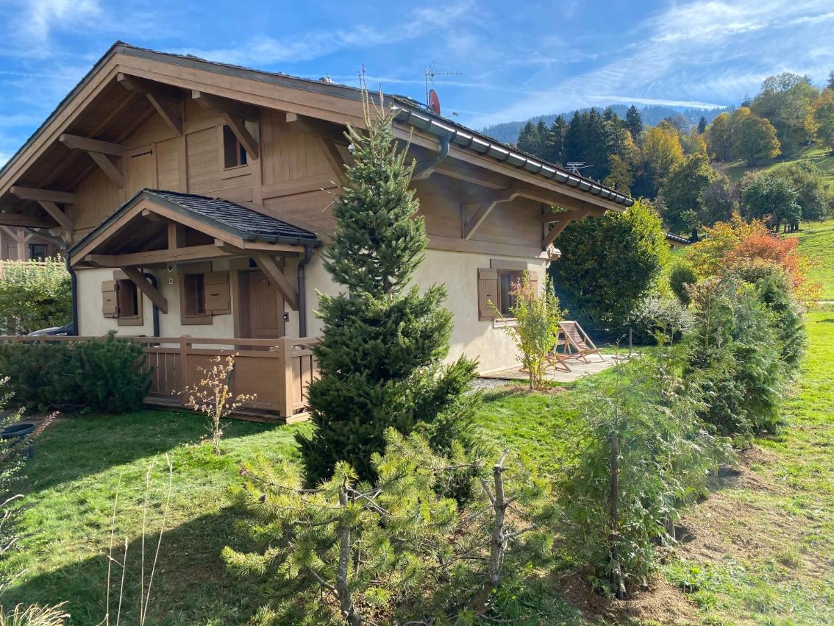 Chalet Megeve, Ideal Familles Proche Ski Et Centre Village Ngoại thất bức ảnh