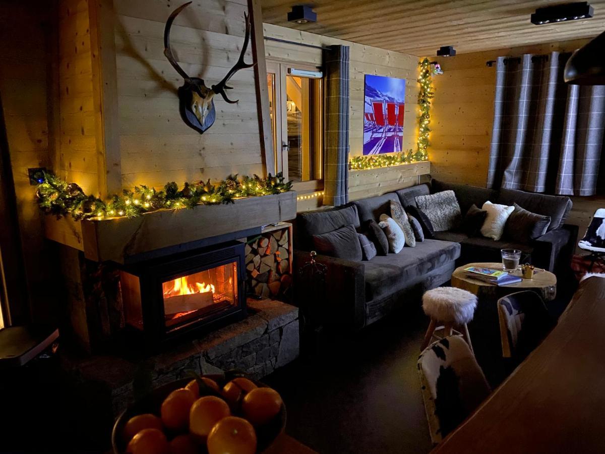 Chalet Megeve, Ideal Familles Proche Ski Et Centre Village Ngoại thất bức ảnh