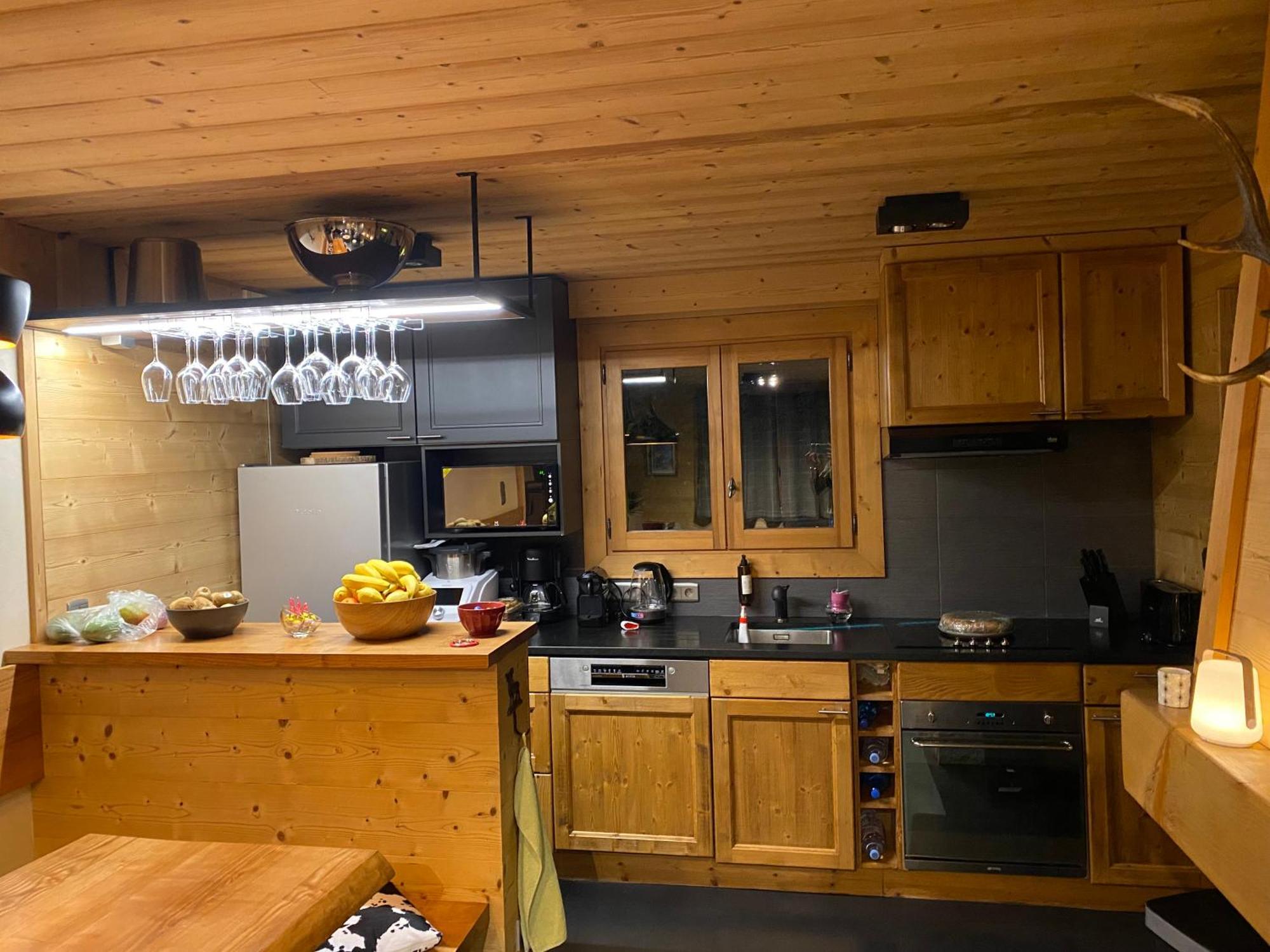 Chalet Megeve, Ideal Familles Proche Ski Et Centre Village Ngoại thất bức ảnh