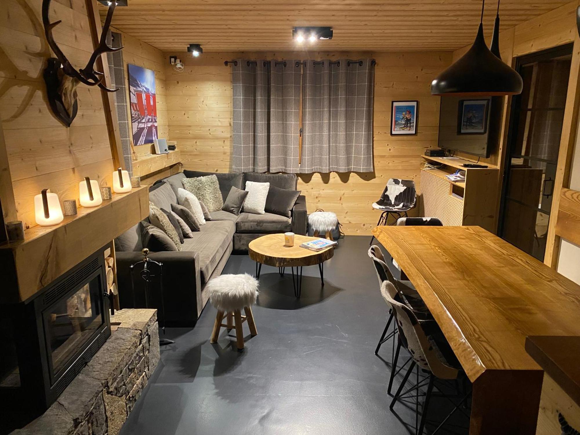 Chalet Megeve, Ideal Familles Proche Ski Et Centre Village Ngoại thất bức ảnh