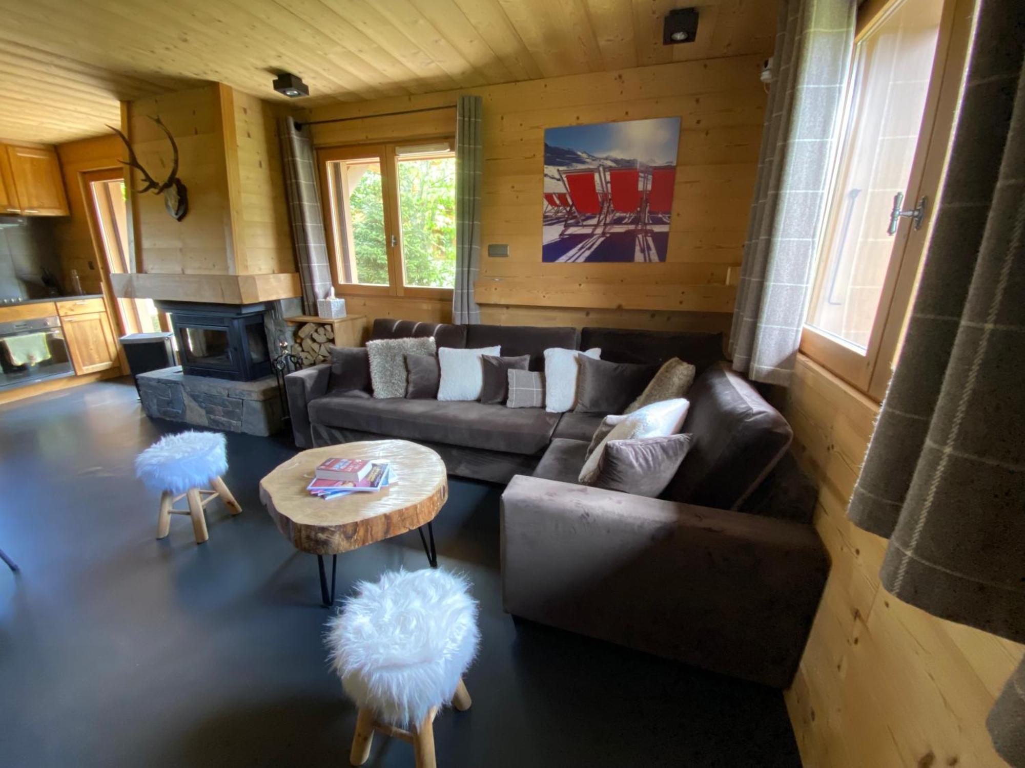 Chalet Megeve, Ideal Familles Proche Ski Et Centre Village Ngoại thất bức ảnh