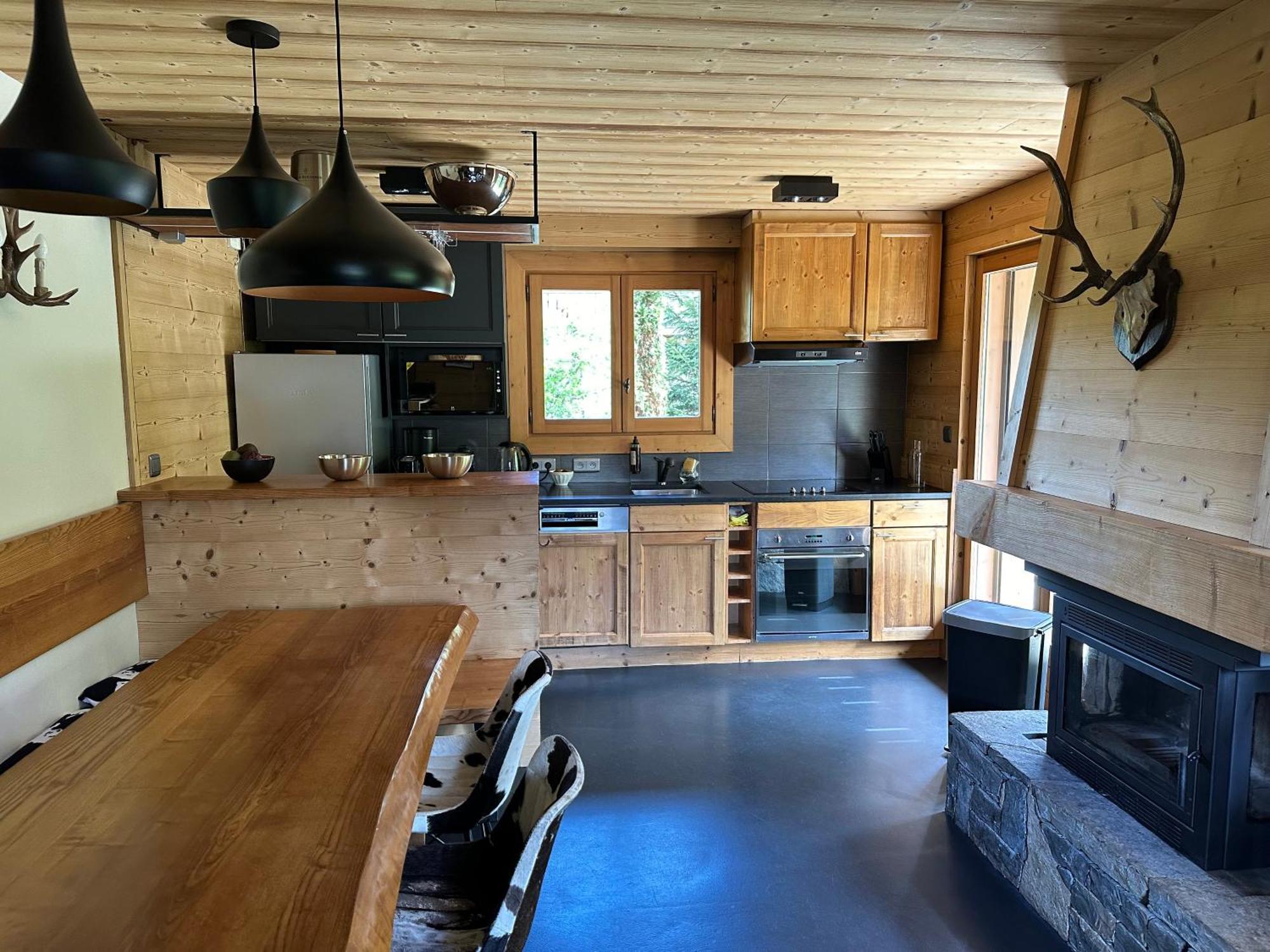 Chalet Megeve, Ideal Familles Proche Ski Et Centre Village Ngoại thất bức ảnh