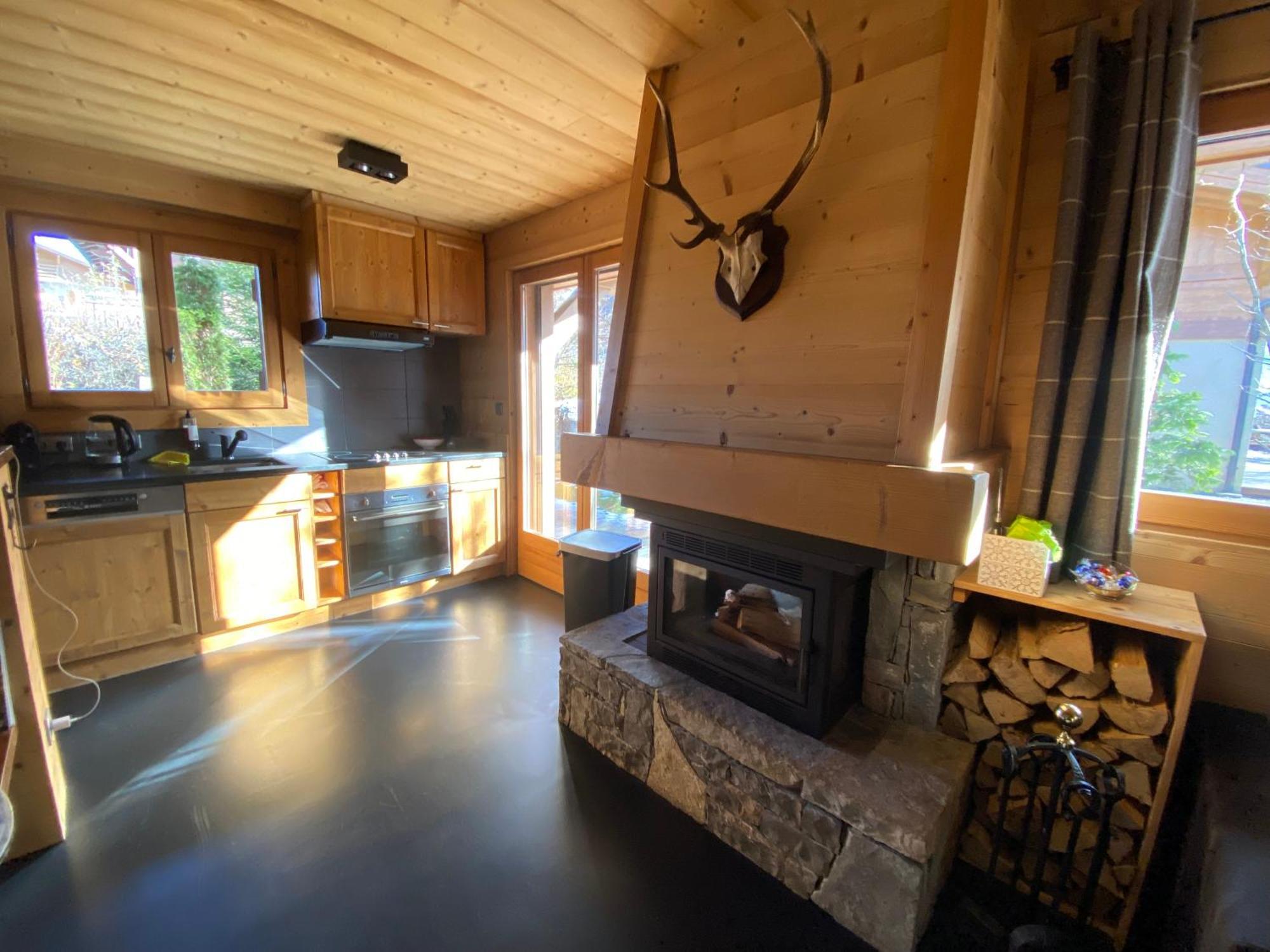 Chalet Megeve, Ideal Familles Proche Ski Et Centre Village Ngoại thất bức ảnh