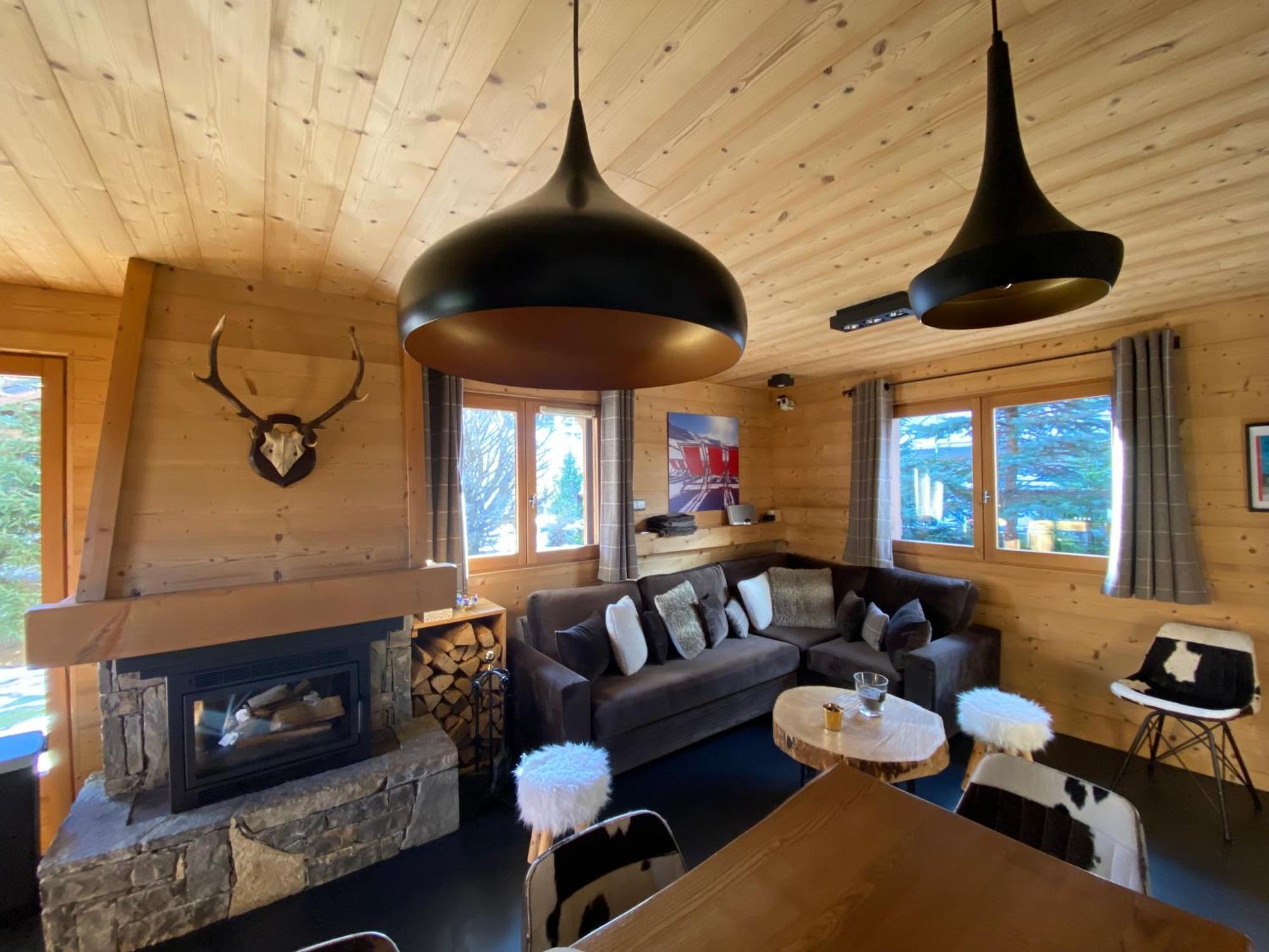 Chalet Megeve, Ideal Familles Proche Ski Et Centre Village Ngoại thất bức ảnh