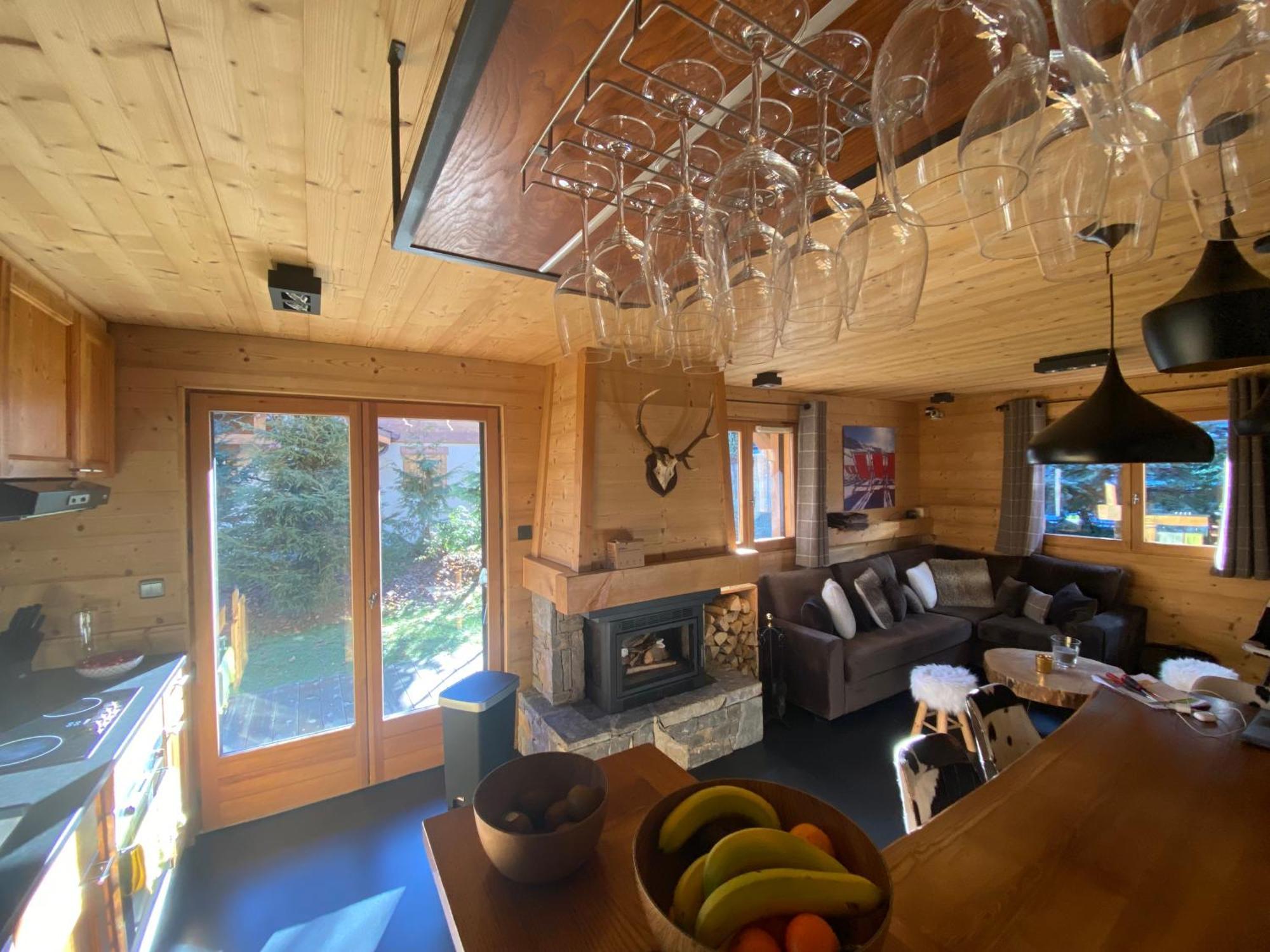 Chalet Megeve, Ideal Familles Proche Ski Et Centre Village Ngoại thất bức ảnh