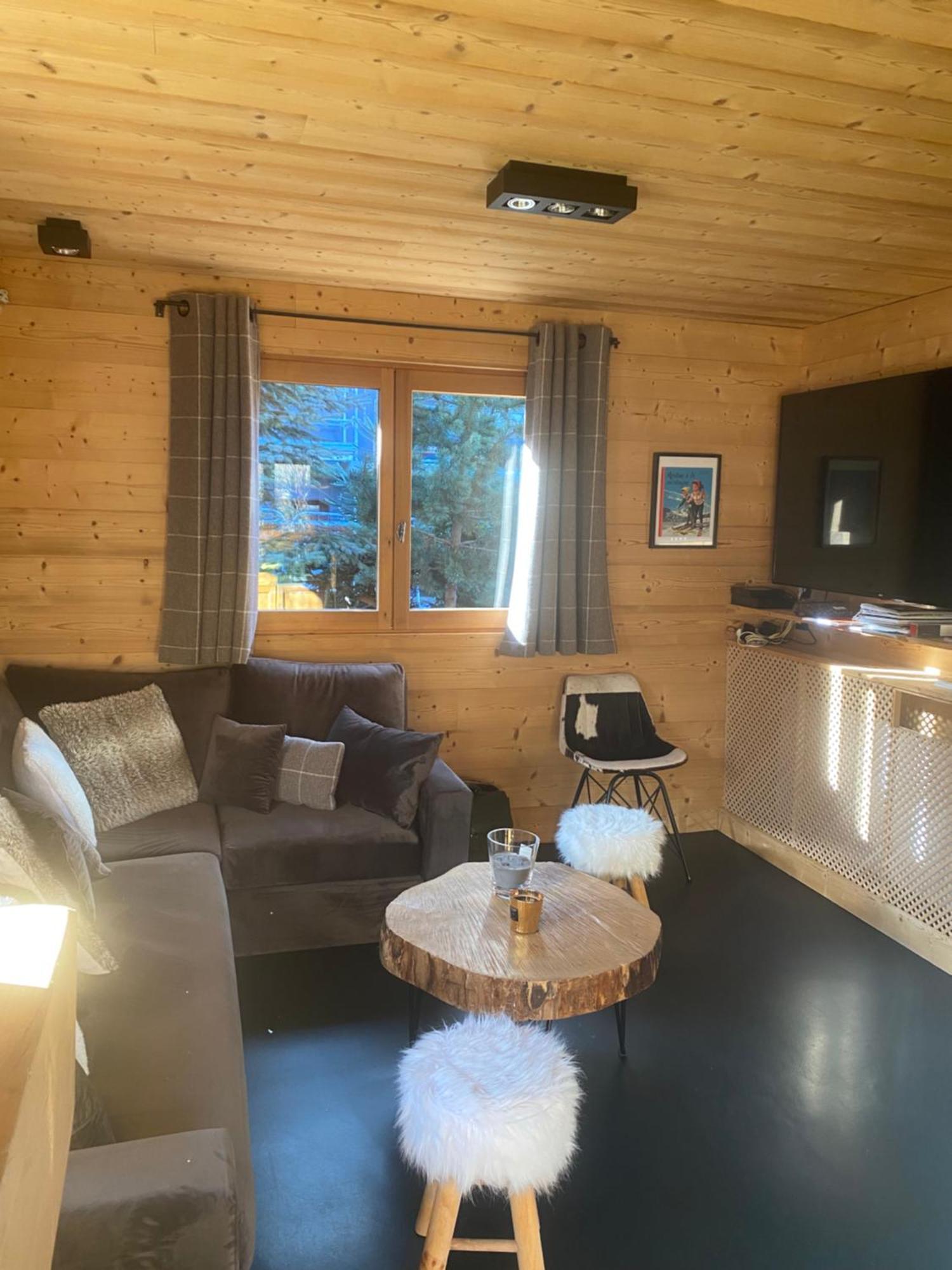 Chalet Megeve, Ideal Familles Proche Ski Et Centre Village Ngoại thất bức ảnh